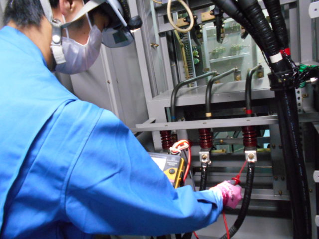 テクニカル1人作業 (3)