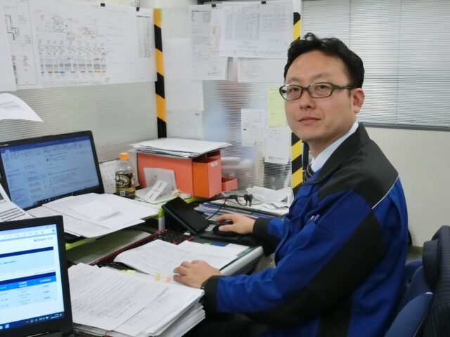 営業部（井落）２