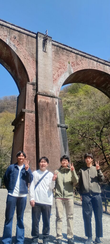 軽井沢社会見学 (2)