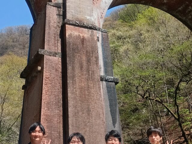 軽井沢社会見学 (2)